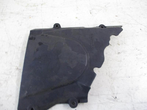 94 Kawasaki Ninja EX 500 Sprocket Chain Cover Guard 14026-1128 1987-2009 94 Kawasaki Ninja EX 500 Sprocket Chain Cover Guard 14026-1128 1987-2009
