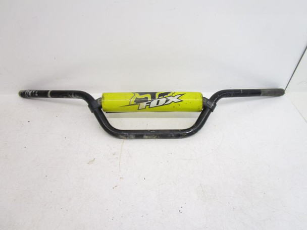2001-2005 Yamaha YFM 660 R Raptor used Aftermarket Handlebars Bars Fox Foam