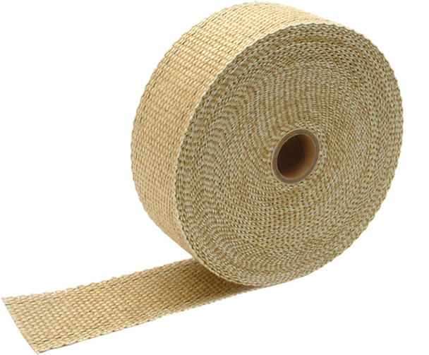 Tan Exhaust Wrap 2"X15' DEI 901106