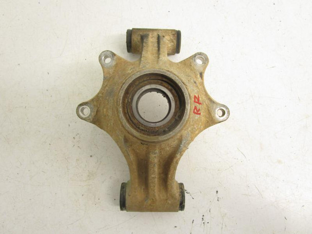 06 Arctic Cat 500 4x4 FIS Auto Rear Right Knuckle 0504-372 2006-2009