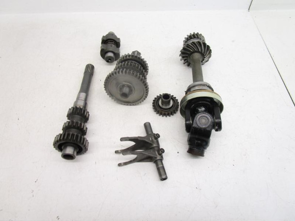 08 Suzuki LTA 750 X King Quad Transmission Trans 29111-31G01 2005-2024