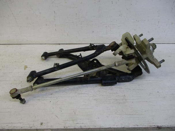 08 Honda TRX 700XX Right Front Suspension Upper Lower A Arm Control 2008-2009