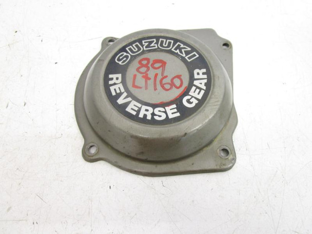 89 Suzuki LT 160 Quadrunner Recoil Cover 18110-02C00 1989-2004