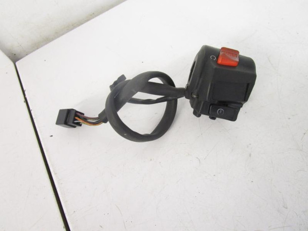 03 Honda CBR 600 RR Right Handlebar Switch 35130-MEE-642 2003-2006