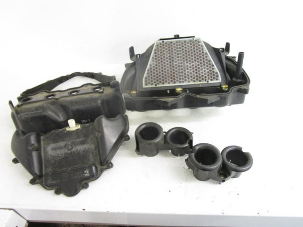 03 Honda CBR 600 RR Air Box Housing Cleaner 17221-MEE-D00 2003-2006
