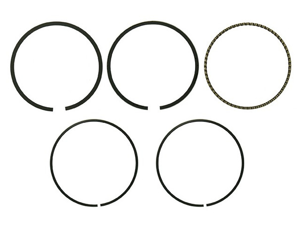 Namura 76.95mm Piston Rings NA-20062-4R for Kawasaki KAF620 Mull All 1994-2023