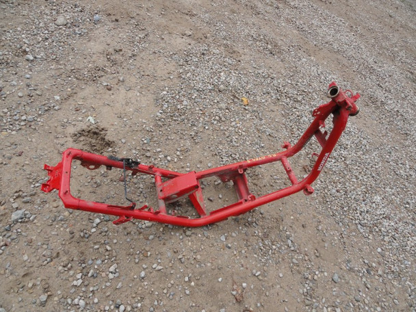 86 Honda TG 50 Gyro S  Frame Chassis * C T * 50100-GM8-670ZB