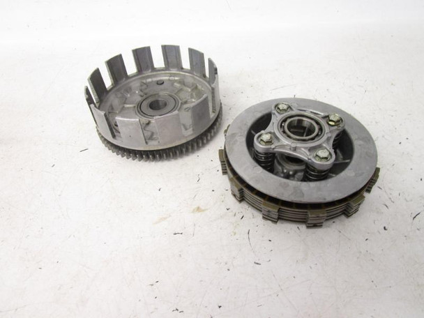 97 Arctic Cat 454 Bearcat 4x4 Inner Outer Clutch Basket 3446-002 1996-1998