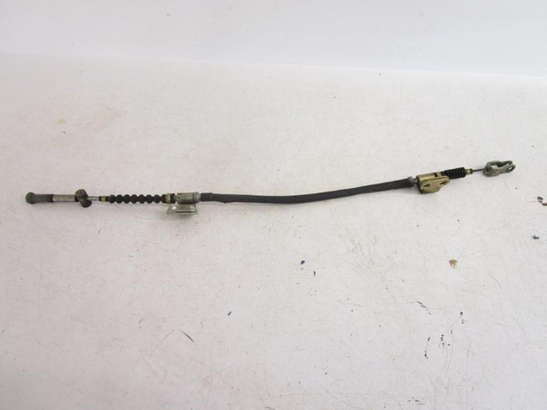 1987-2006 Kawasaki Suzuki KFX LT 80  Rear Foot Brake Cable 54005-S008