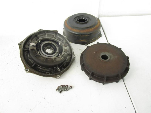 2014-2022 Honda TRX 520 Foreman FM FE EPS Rear Brake Plate Drum 43010-HR3-A20