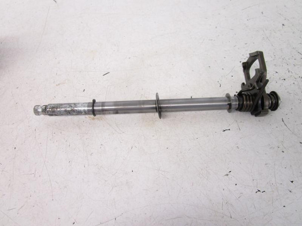 03 Suzuki GSXR 600 Shift Shaft 25510-35F01 2001-2003