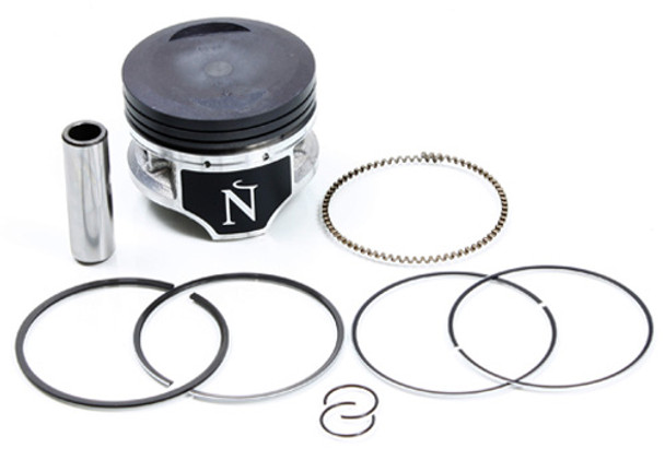 Namura +0.50mm Piston NA-20003-2 for Kawasaki Bayou 250 KLF250A 2003-2011