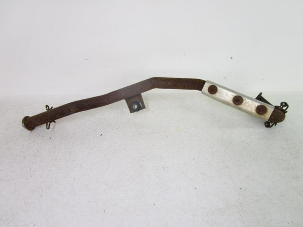 11 Polaris Sportsman 500 HO Exhaust Head Pipe 1261688-489 2008-2013