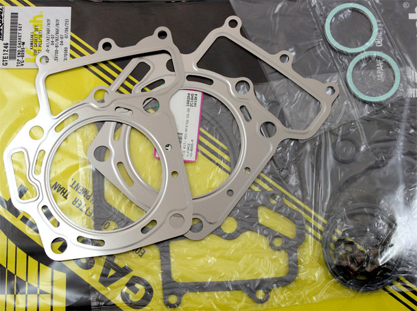Vesrah Top End Gasket Set VG-8095-M for Kawasaki KFX700 2004-2009