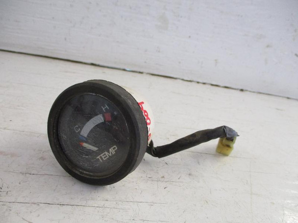 1985-1986 Honda VT 1100 C Shadow Temp Tempurature Guage Meter 37400-MG8-009
