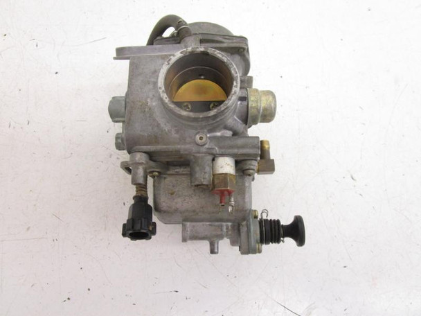 2002 02 Yamaha YFM 400 Big Bear OEM Keihin Carburetor Carb 5FU-14101-13-00