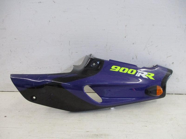 95 Honda CBR 900RR 900 RR Left Tail Fairing Plastic Body 83700-MAE-670ZB 1995