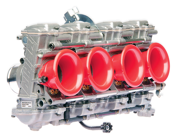 Genuine Keihin Fuel Carb FCR-H 39mm x4 Carburetor fits Kawasaki Zephyr 1100