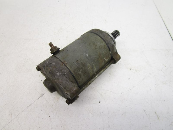 00 Suzuki LTA 500 F Quadmaster OEM Starter Starting Motor 31100-44D21 2000-2001
