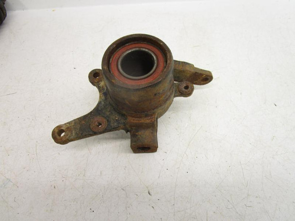 00 Suzuki LTA 500 F Quadmaster Left Steering Knuckle 51241-09F00 1998-2001