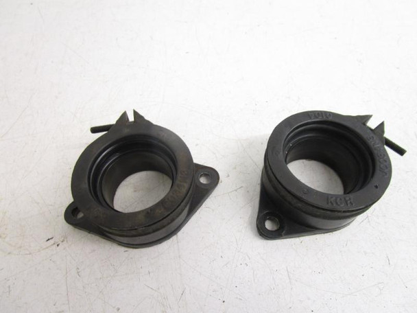 06 Suzuki GS 500F Intake Boot Manifold 13101-01D40 2001-2009