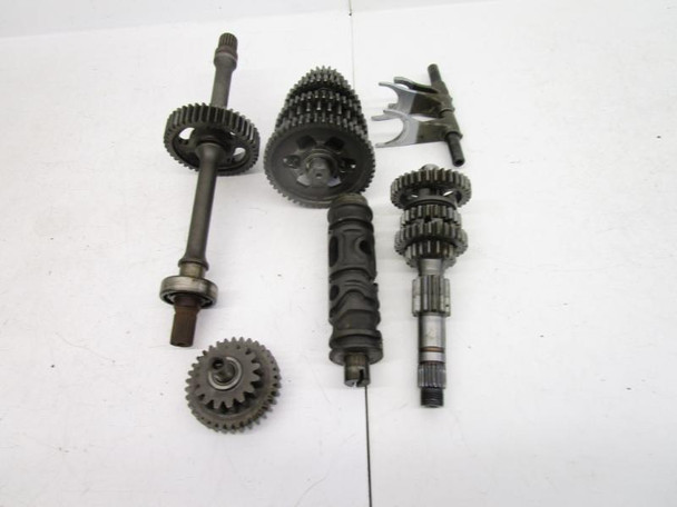 99 Honda TRX 400 FW Foreman Transmission Trans 23211-HA0-680 1995-1999