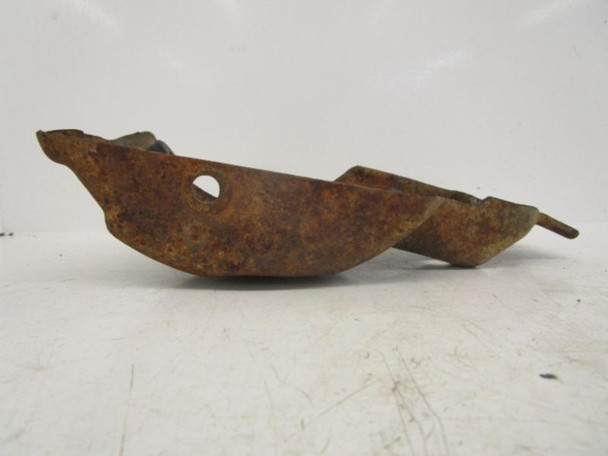 01 Yamaha YFM 600 Grizzly 4x4 Rear Skid Plate 5GT-2219X-00-00 1999-2001