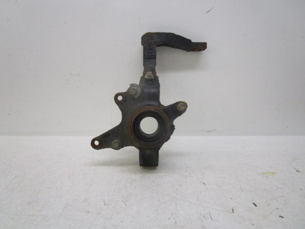 01 Yamaha YFM 600 Grizzly 4x4 Left Steering Knuckle 4WV-23501-00-00 1999-2001