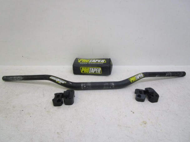 03 Suzuki LTZ 400 Pro Taper Handlebars Contour Universal Low