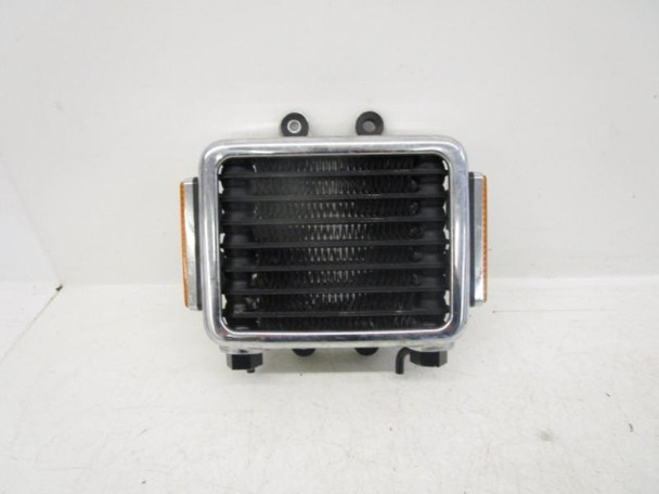 93 Suzuki VS 1400 Intruder Oil Cooler 16600-38B00 1987-2009