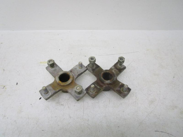 03 Suzuki LTZ 400 Rear Hub Left Right 64110-07G00-YU8 64110-07G00-YU8 2003-2008