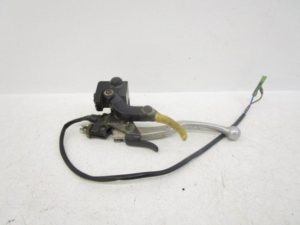 08 Kawasaki KVF 750 Brute Force Left Lever Controls 46076-0180 2002-2024