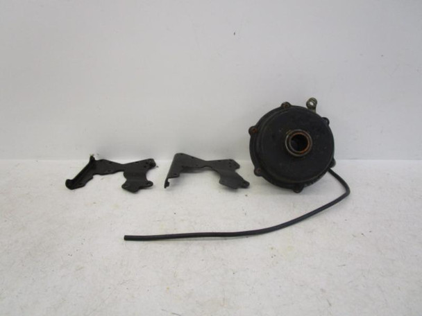 1987-2006 Kawasaki Suzuki KFX LT 80 Rear Axle Swingarm Drum Brake 64120-40B00