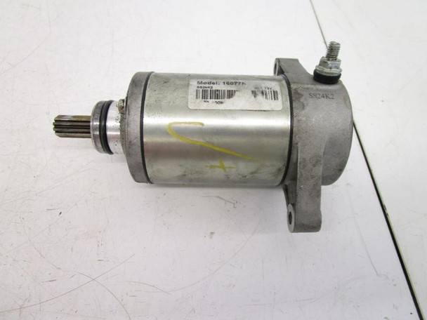 2010-2024 Arctic Cat 450 EFI used Aftermarket Starter Starting Motor 2010-2024 Arctic Cat 450 EFI used Aftermarket Starter Starting Motor