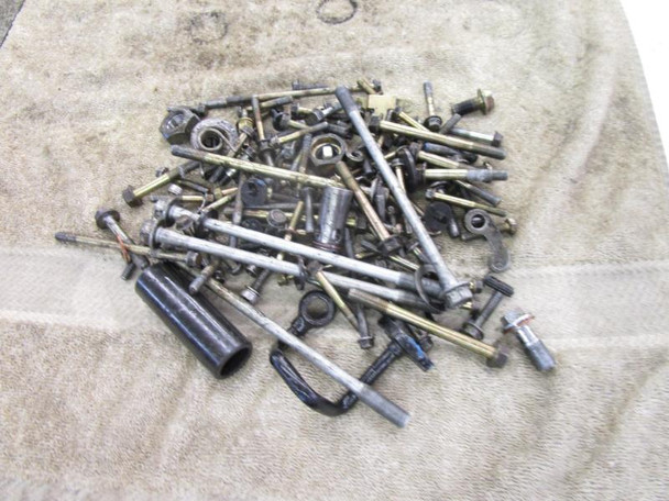 2010-2024 Arctic Cat 450 EFI Engine Hardware Nuts Bolts