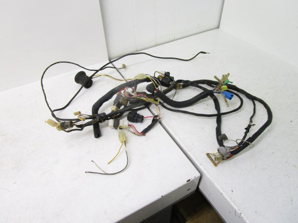 99 Suzuki LTF 300 F King Quad Wire Wiring Harness 36610-39DE0 1999