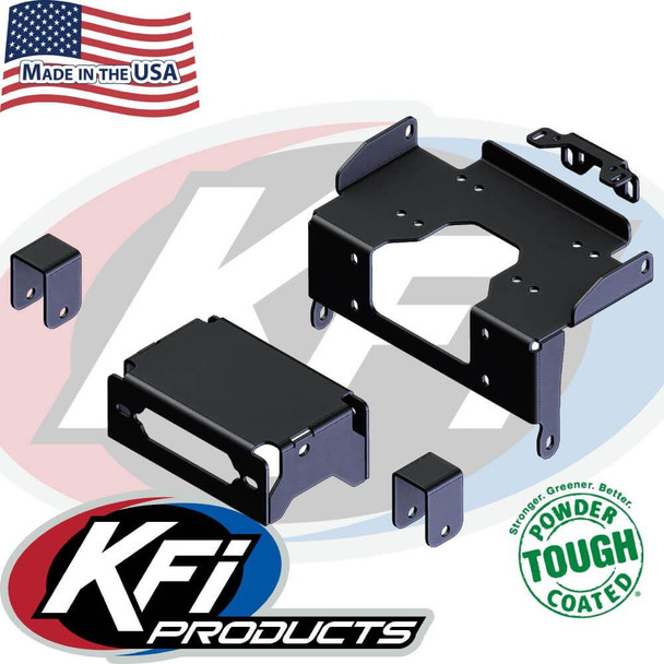 KFI Winch Mount 102040 for Honda Talon 1000R 1000X 1000-4 2022-2024
