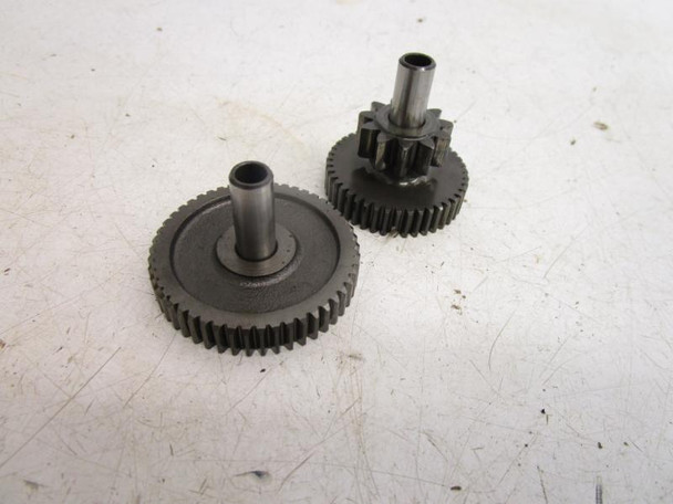 84 Honda VT 700 Shadow Starter Idler Gear 28101-ME9-770 1983-1987
