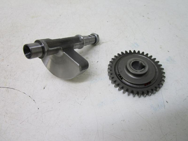 03 Suzuki LTZ 400 Counter Balancer 12651-29F00 2003-2013