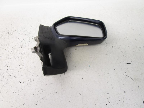 1988-2000 Honda GL 1500 Gold Wing Right Side Mirror Blue