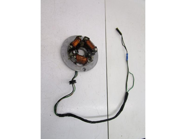 1972 72 Yamaha LT2 100 OEM Stator Generator 277-81312-10-00