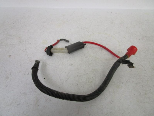 86 Honda TRX 200SX Fourtrax Battery Relay Terminal Cable 32401-HB3-840