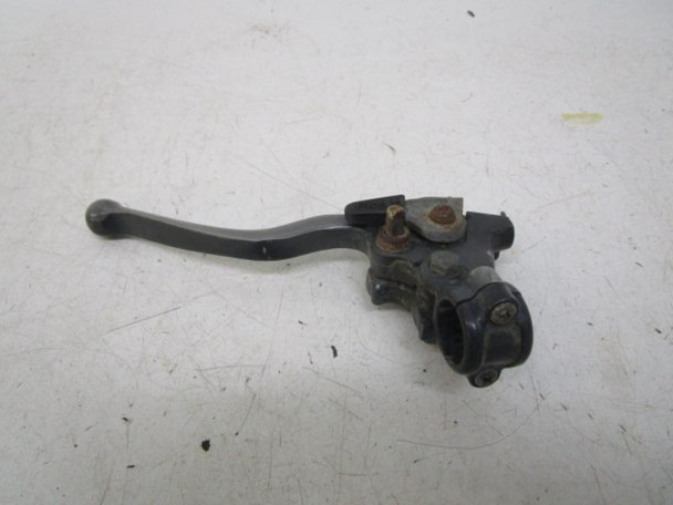 86 Honda TRX 200SX Fourtrax Left Parking Brake Perch Lever 53180-HA8-770 86 Honda TRX 200SX Fourtrax Left Parking Brake Perch Lever 53180-HA8-770