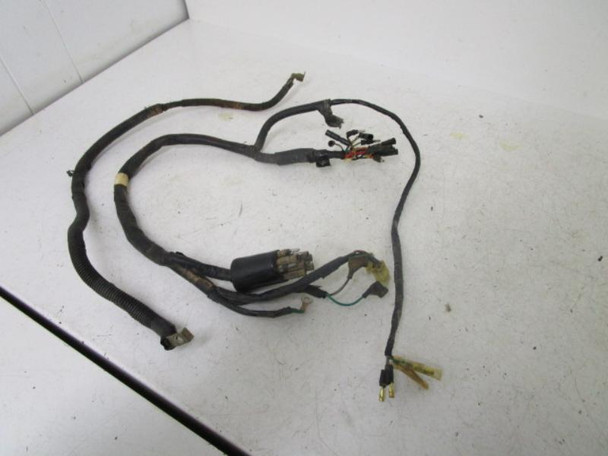 86 Honda TRX 200SX Fourtrax Wiring Harness 32100-HB3-000 1986-1988