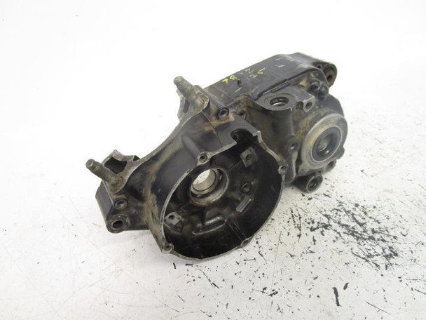 78-80 Yamaha YZ 125 YZ125 Left Side Engine Crankcase Case Half 1W1-15111-02-00