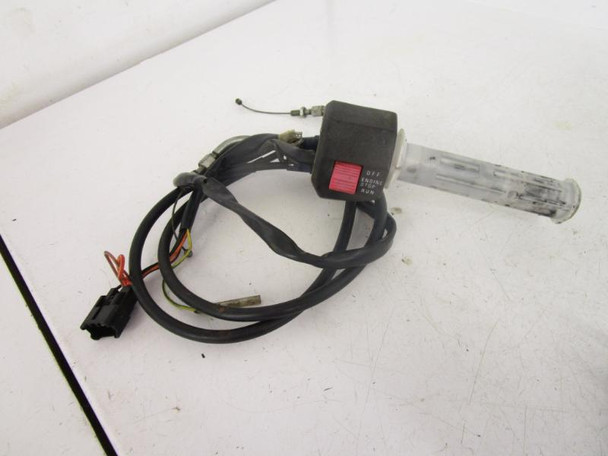 96 Suzuki RF 900R Right Handlebar Switch 37200-26E30 1994-1997