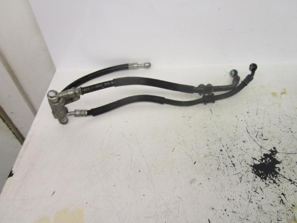96 Suzuki RF 900R Front Brake Lines Hoses 59480-21E00 1994-1997