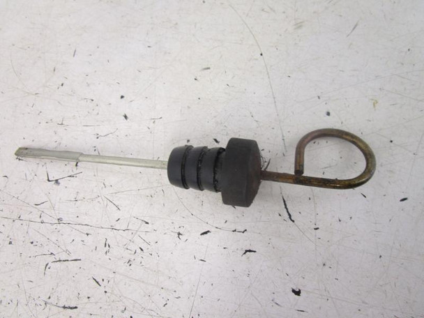 16 Yamaha YFM 700 Kodiak Oil Dip Stick Plug Level 3B4-15362-01-00 2011-2025