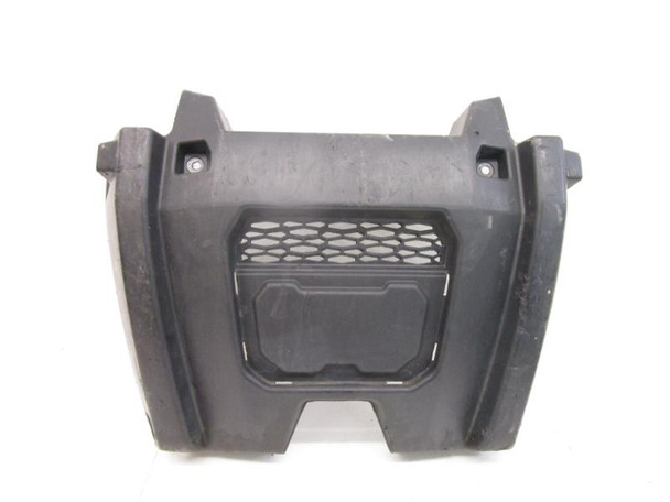 11 Polaris Sportsman 500 HO Radiator Access Cover 5438557-070 2011-2012