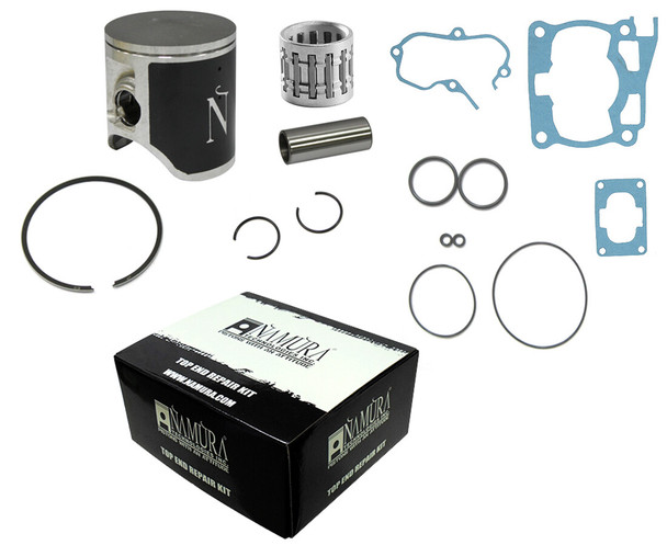 Namura Std Top End Kit 10.8:1 NX-40001K for Yamaha YZ125 2002-2004